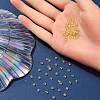 Preciosa&reg Crystal Beads X-PRC-BB3-80100-4