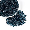 6/0 Gradient Color Glass Seed Beads SEED-N007-36A-1
