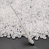 TOHO 8/0 Demi Round Beads X-SEED-DR08-0161F-2