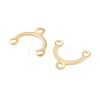 201 Stainless Steel Rainbow Chandelier Component Links X-STAS-U012-01A-G-2