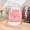 DIY Knitting Crochet Bags Kits DIY-WH0449-63C-4