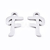 Non-Tarnish 201 Stainless Steel Charms LS-STAS-T044-217P-F-2