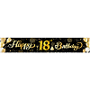 Polyester Hanging Banners Children Birthday AJEW-WH0190-026-2