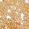 Glass Seed Beads SEED-H002-A-A624-3