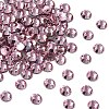 Preciosa&reg Crystal Hotfix Flatback Stones Y-PRC-HSS16-70020-1