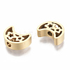 304 Stainless Steel Beads X-STAS-S079-181G-2