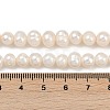 Natural Cultured Freshwater Pearl Beads Strands PEAR-I007-07Y-05A-5