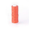 Waxed Polyester Cord YC-L004-03-1