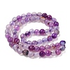 Natural Agate Beads Strands G-C082-A01-55-4
