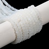 Imitation Jade Glass Beads Strands X1-EGLA-A034-J2mm-MB06-1
