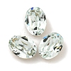 Glass Rhinestone Cabochons RGLA-L029-17A-161-1