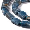 Natural Kyanite Beads Strands G-F719-08-3