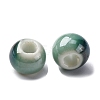 Handmade Porcelain Beads PORC-D300-A10-3