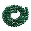 Glass Beads Strands EGLA-A044-T8mm-D18-3