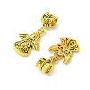 Alloy Pendants PALLOY-FS00012-2