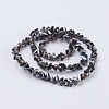 Electroplate Glass Beads Strands EGLA-J145-6mm-HP02-2