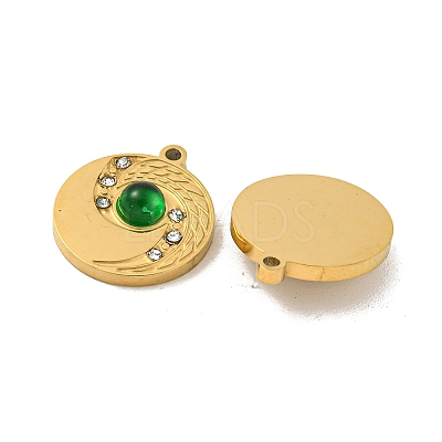 Ion Plating(IP) 304 Stainless Steel Pendants STAS-S135-16G-1