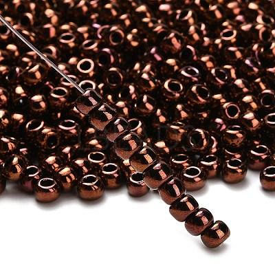 TOHO 3/0 Round Beads SEED-XTR03-0222-1