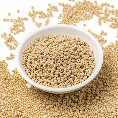 MIYUKI Round Rocailles Beads SEED-X0055-RR0493-1