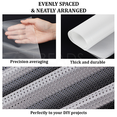 PVA Water Soluble Fabric for Cross Stitch DIY-CY0003-94B-1