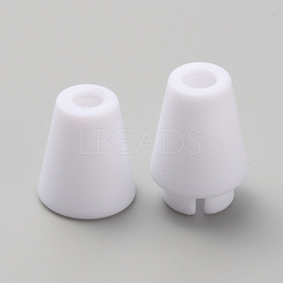 Plastic Breakaway Clasps KY-WH0045-58B-02-1
