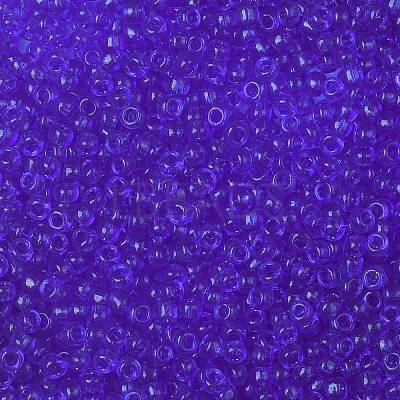 TOHO 8/0 Round Beads X-SEED-TR08-0942-1