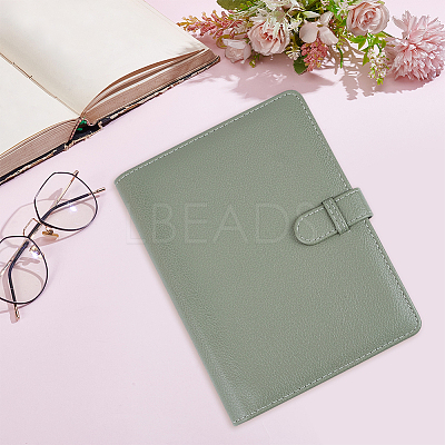 PU Leather Cover Interstitial Album Book AJEW-WH20054-285A-1