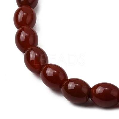 Natural Carnelian Beads Strands G-F801-F01-02-1