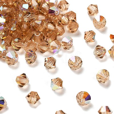 Preciosa&reg Crystal Beads X-PRC-BA4-10330-200-1