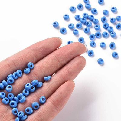 TOHO Short Magatama Beads SEED-TM05-43D-1