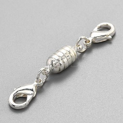 Brass Magnetic Clasps Converter LS-KK-O134-05S-1