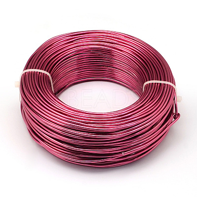 Round Anodized Aluminum Wire AW-BC0007-3.5mm-03-1