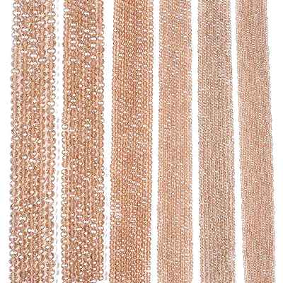 Electroplate Glass Beads Strands EGLA-A044-T6mm-A20-1