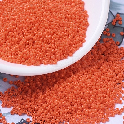 MIYUKI Round Rocailles Beads X-SEED-G007-RR0406-1