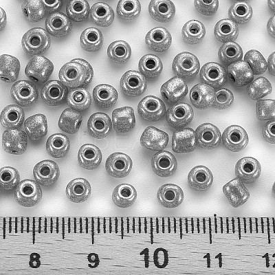 Glass Seed Beads SEED-A011-4mm-156-1