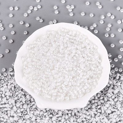 FGB Glass Seed Beads SEED-Q040-08A-01-1