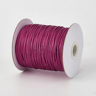 Eco-Friendly Korean Waxed Polyester Cord YC-P002-0.8mm-1109-1