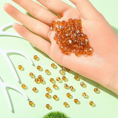 Preciosa&reg Crystal Beads X-PRC-BB5-10070-200-1