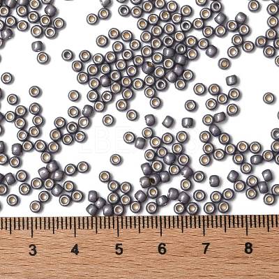 TOHO Round Seed Beads SEED-JPTR08-PF0568F-1