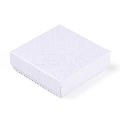 Cardboard Jewelry Boxes CBOX-N012-25-01E-1