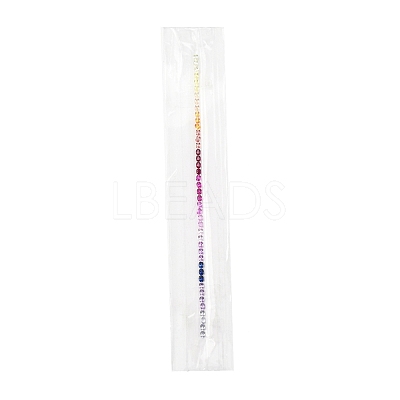 43Pcs Cubic Zirconia Cabochons CU-F002-01B-1