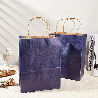 Kraft Paper Bag CARB-BC0001-09-1