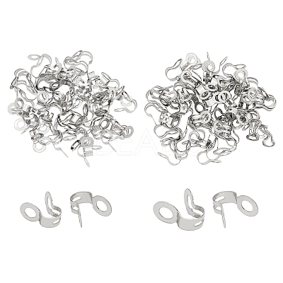 304 Stainless Steel Cable Clip STAS-UN0013-76P-1