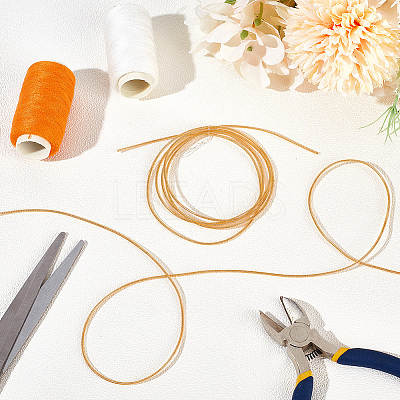 2M Copper Wire Gimp Wire CWIR-BBC0001-06A-1