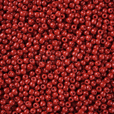 12/0 FGB Grade A Round Glass Seed Beads SEED-N001-A-1008-1
