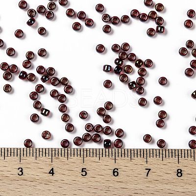 TOHO Round Seed Beads X-SEED-TR08-0400-1