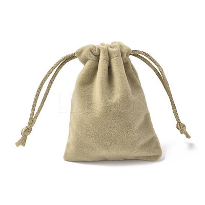 Rectangle Velours Jewelry Bags TP-O004-B-03-1
