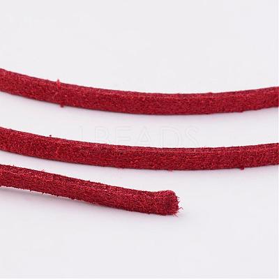 Faux Suede Cord LW-JP0001-3.0mm-1049-1
