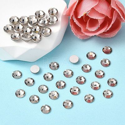 Preciosa&reg MAXIMA Crystal No Hotfix Flatback Stones Y-PRC-NSS12-00030-279-1