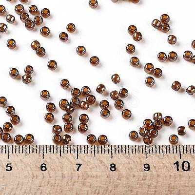 TOHO Round Seed Beads SEED-XTR08-0454-1